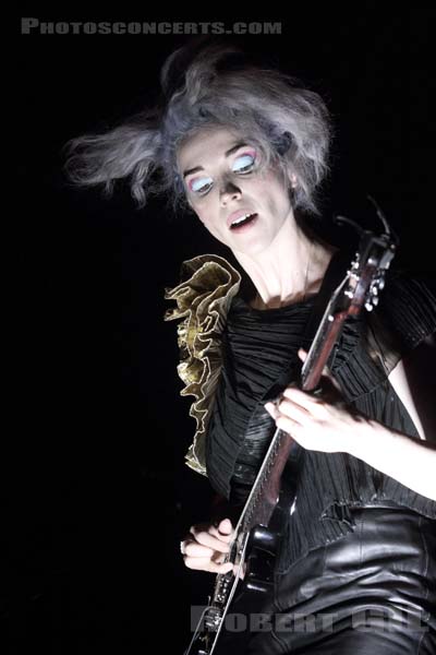 ST VINCENT - 2014-08-23 - SAINT CLOUD - Domaine National - Scene Pression Live - 